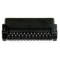1734099-5 - CONN BTB PLUG 50POS R/A SOLDER