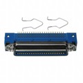 112-050-213R001 - CONN SCSI RCPT 50POS R/A SOLDER