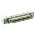 N10250-52E2PC - CONN RCPT 50POS R/A SOLDER