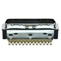 10150-3000PE - CONN PLUG 50POS STR SLDR CUP