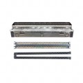 10180-6000EC - CONN PLUG 80POS STR IDC