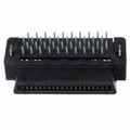 1734037-4 - CONN BTB RCPT 40POS R/A SOLDER