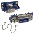 112-014-213-001 - CONN SCSI RCPT 14POS R/A SOLDER
