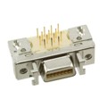 N10214-5212PC - CONN RCPT 14POS R/A SOLDER