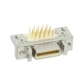 N10220-5212PC - CONN RCPT 20POS R/A SOLDER