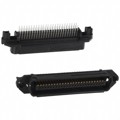 5552116-1 - CONN PLUG 50POS VERT SOLDER