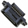 552270-1 - CONN PLUG 14POS STR IDC