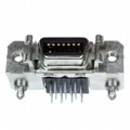 5178238-1 - CONN RCPT 14POS R/A SOLDER