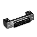 10120-5212PC - CONN BTB PLUG 20POS R/A SOLDER