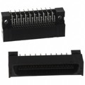 FX2-40P-1.27DS - CONN BTB PLUG 40POS R/A SOLDER