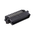 0716612040 - CONN BTB PLUG 40POS R/A SOLDER