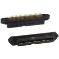 553443-4 - CONN RCPT 50POS VERT PRESS-FIT