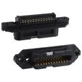 2-552273-1 - CONN RCPT 24POS STR IDC