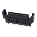 788389-2 - CONN SCSI RCPT 40P VERT PRESSFIT