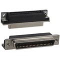 553813-3 - CONN RCPT 50POS R/A SOLDER