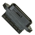 553598-1 - CONN PLUG 24POS STR IDC