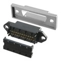 554349-1 - CONN RCPT 24POS PNL MNT IDC