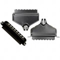 554953-2 - CONN PLUG 50POS STR IDC