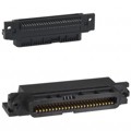 5552725-2 - CONN RCPT 50POS R/A SOLDER