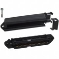 3-229913-1 - CONN RCPT 50POS R/A IDC