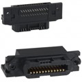 5552740-1 - CONN RCPT 24POS R/A SOLDER