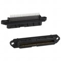 5552130-1 - CONN RCPT 50POS EDGE MNT SOLDER