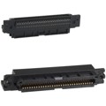 5552744-1 - CONN RCPT 64POS R/A SOLDER