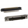 557984-1 - CONN RCPT 50POS VERT PRESS-FIT