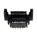 787653-3 - CONN BTB SCA-2 RCPT 20P R/A SLDR