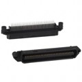 5552243-1 - CONN PLUG 64POS VERT SOLDER