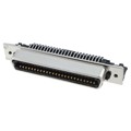 6339447-7 - CONN RCPT 50POS R/A SOLDER