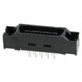 FX2BA-20P-1.27DSAL(71) - CONN HEADER VERT 20POS 1.27MM