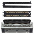 10140-6000EC - CONN PLUG 40POS STR IDC
