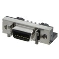 5917738-1 - CONN RCPT 14POS R/A SOLDER