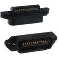 552283-1 - CONN PLUG 24POS STR IDC