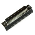5557932-1 - CONN SCSI RCPT 50POS R/A SOLDER