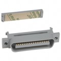 3366-1002 - CONN PLUG 36POS STR IDC
