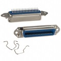 111-036-213L001 - CONN SCSI RCPT 36POS VERT SOLDER