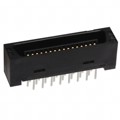 FX2CA-32P-1.27DSA(71) - CONN HEADER VERT 32POS 1.27MM