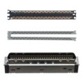 10168-6010EC - CONN PLUG 68POS STR IDC