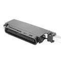 553912-1 - CONN RCPT 50POS R/A IDC