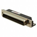 5553813-4 - CONN RCPT 50POS R/A SOLDER