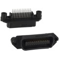 552221-1 - CONN PLUG 24POS VERT SOLDER