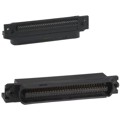 552745-1 - CONN PLUG 64POS R/A SOLDER