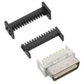 DX30A-28P(50) - IDC CONN 28POS PLUG