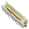 FX2-32P-1.27SVL(71) - CONN PLUG 32POS SMD SOLDER