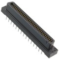 FX2C-60S-1.27DSAL(71) - CONN SOCKET VERT 60POS 1.27MM