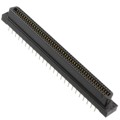 FX2C-100S-1.27DSAL(71) - CONN SOCKET VERT 100POS 1.27MM