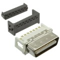 DX31A-28P(50) - CONN PLUG 28POS