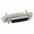 DX10M-36S(50) - CONN RECEPT 36POS RA PCB